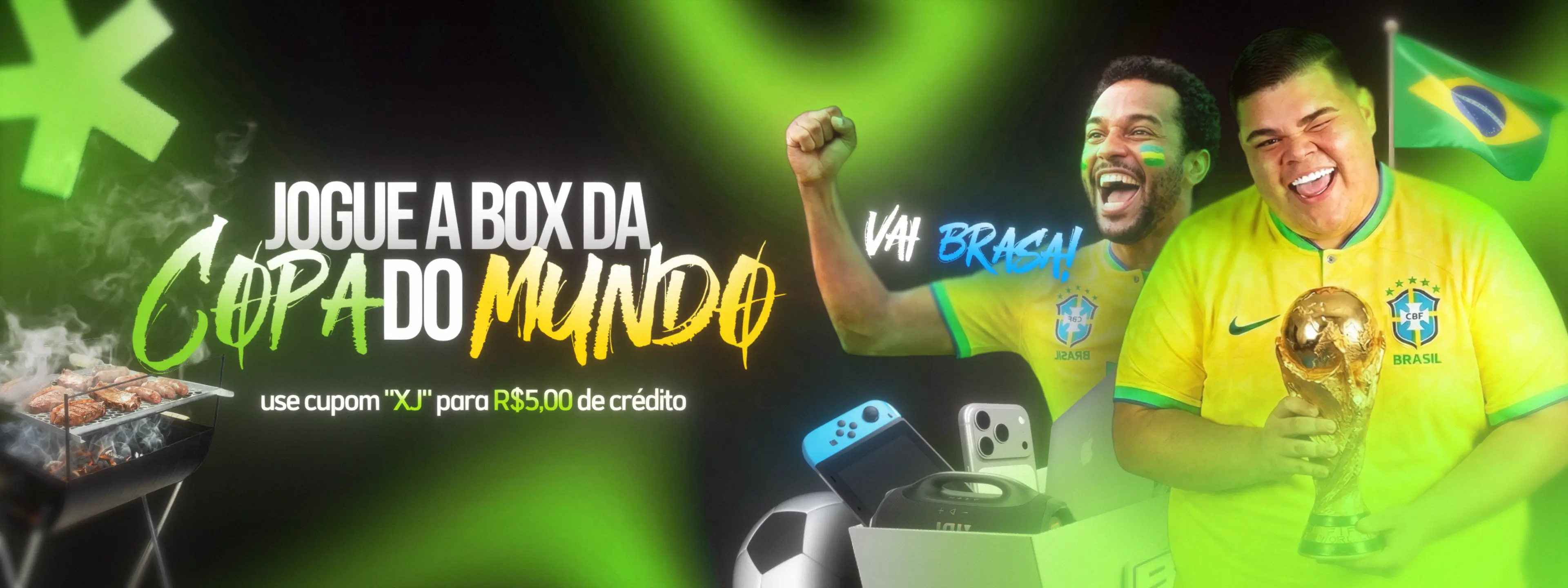 Banner Brasa